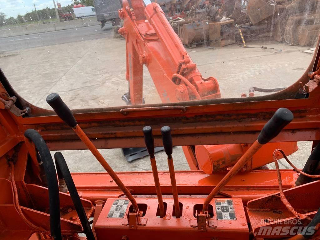 Kubota RW25 Traktörler