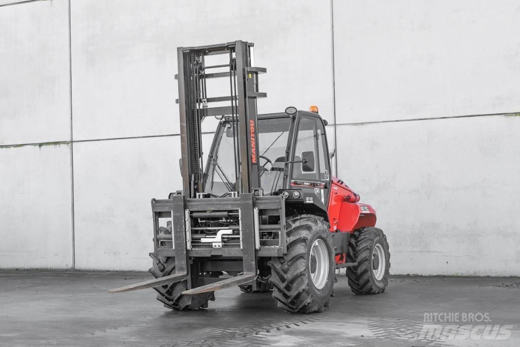 Manitou M 50-4 Dizel forkliftler