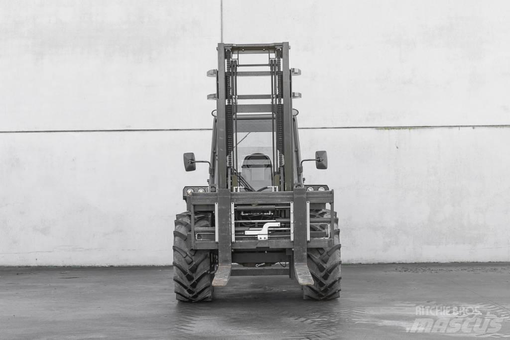 Manitou M 50-4 Dizel forkliftler