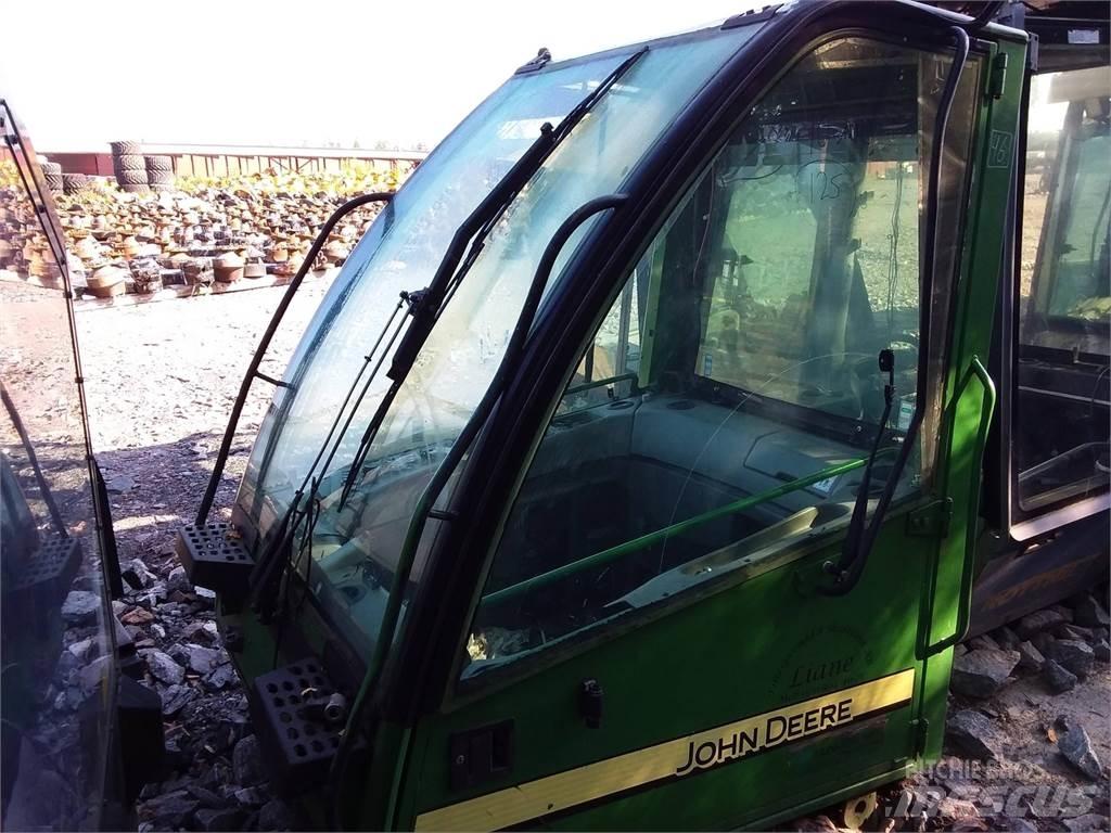 John Deere 1070d Kabin