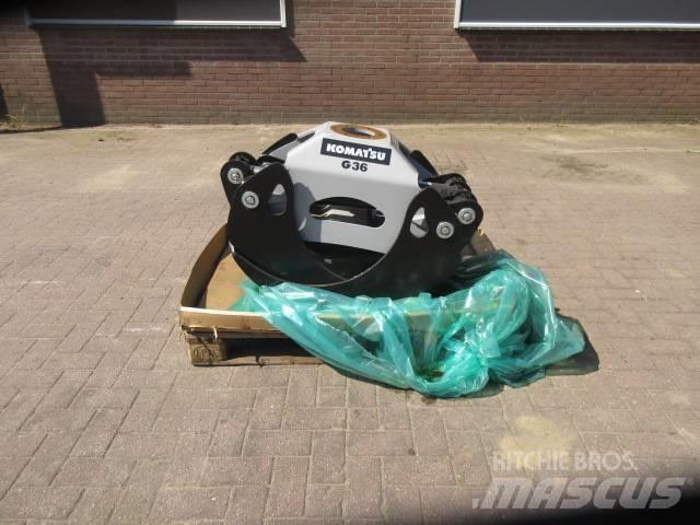 Cranab G36  G28  G25 Polipler