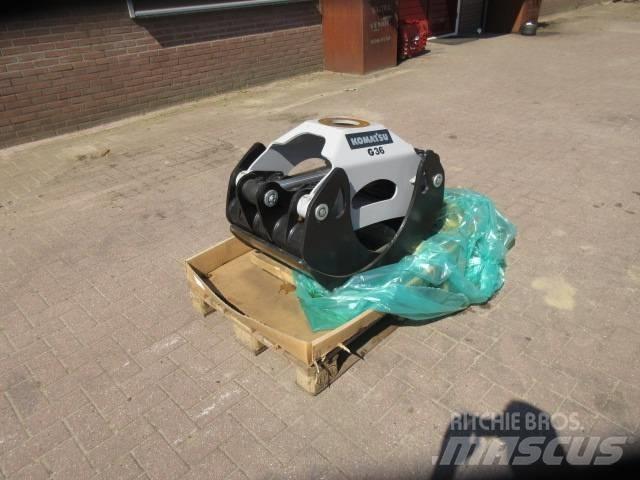 Cranab G36  G28  G25 Polipler