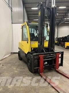 Hyster H5.5FT Dizel forkliftler
