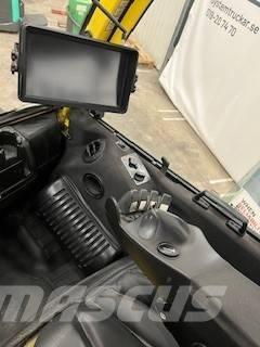 Hyster H5.5FT Dizel forkliftler