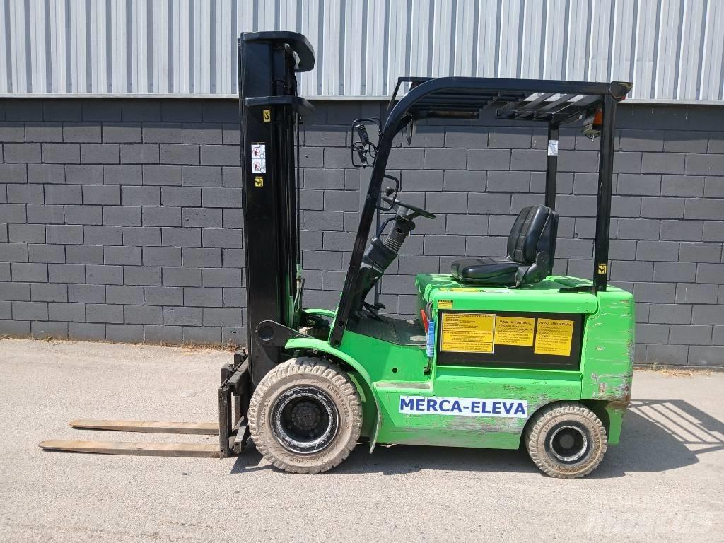 Clark EPX 25 Elektrikli forkliftler