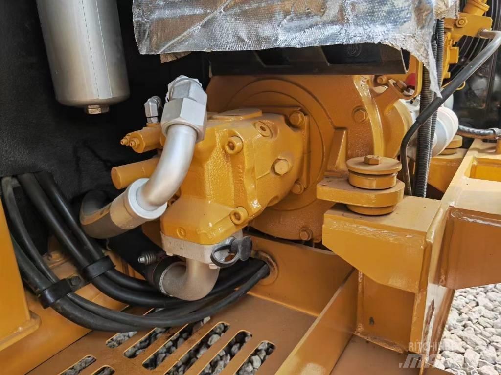 CAT 306 Mini ekskavatörler, 7 tona dek