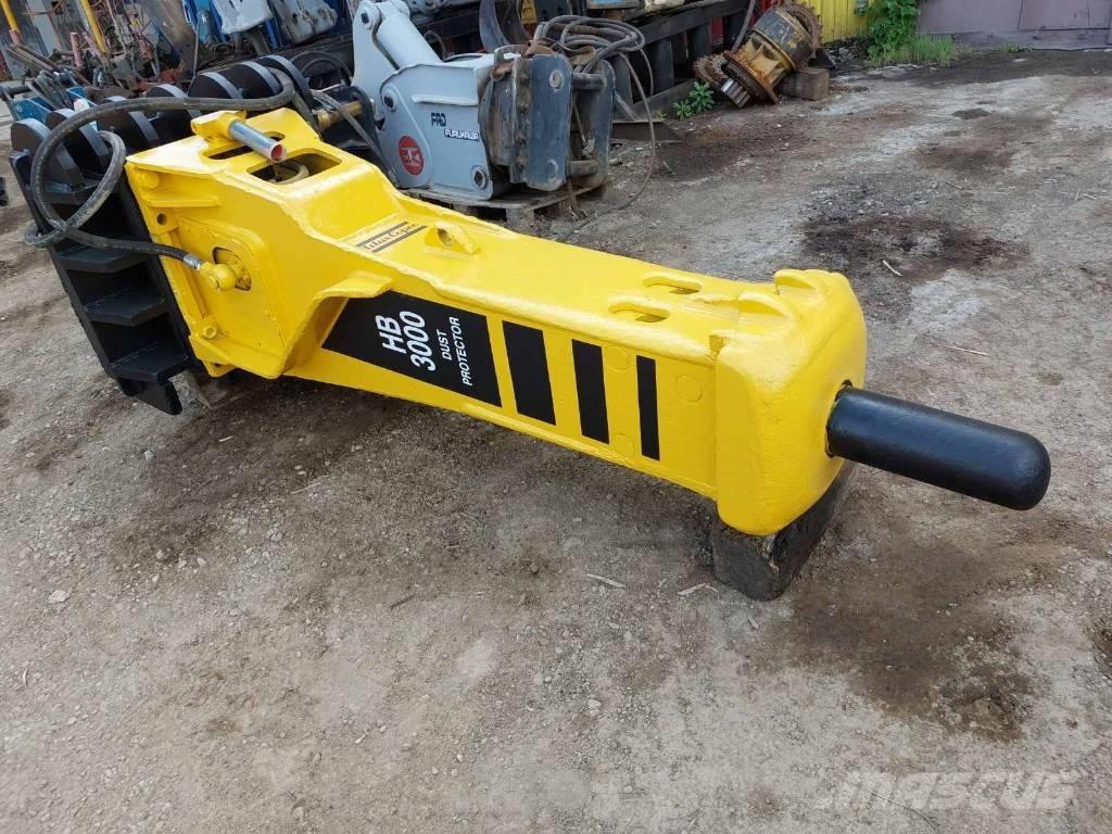 Atlas Copco HB 3000 Hidrolik kırıcılar
