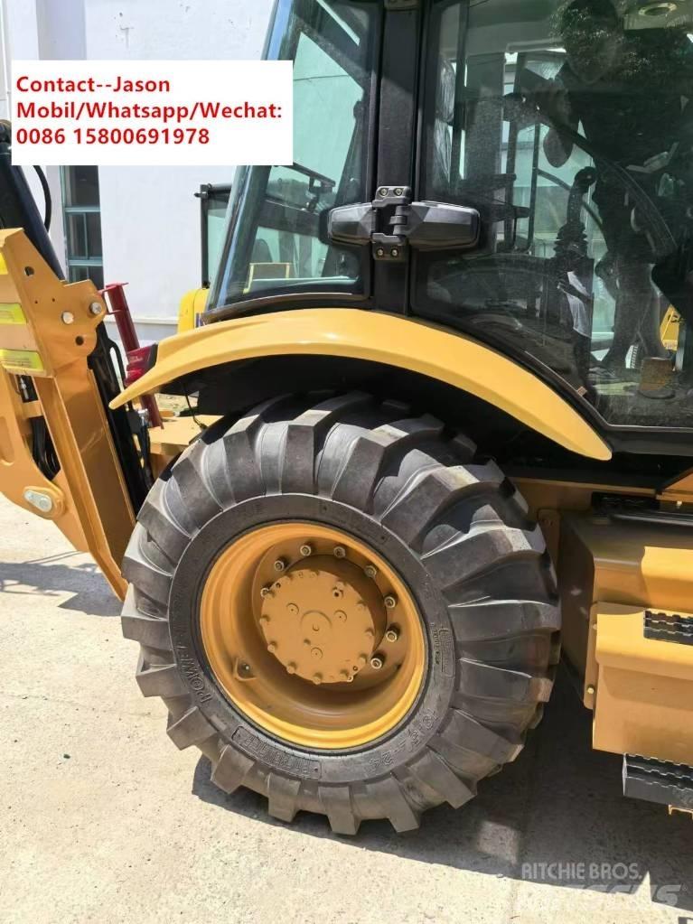 CAT 432 F2 Kazıcı yükleyiciler - beko loder
