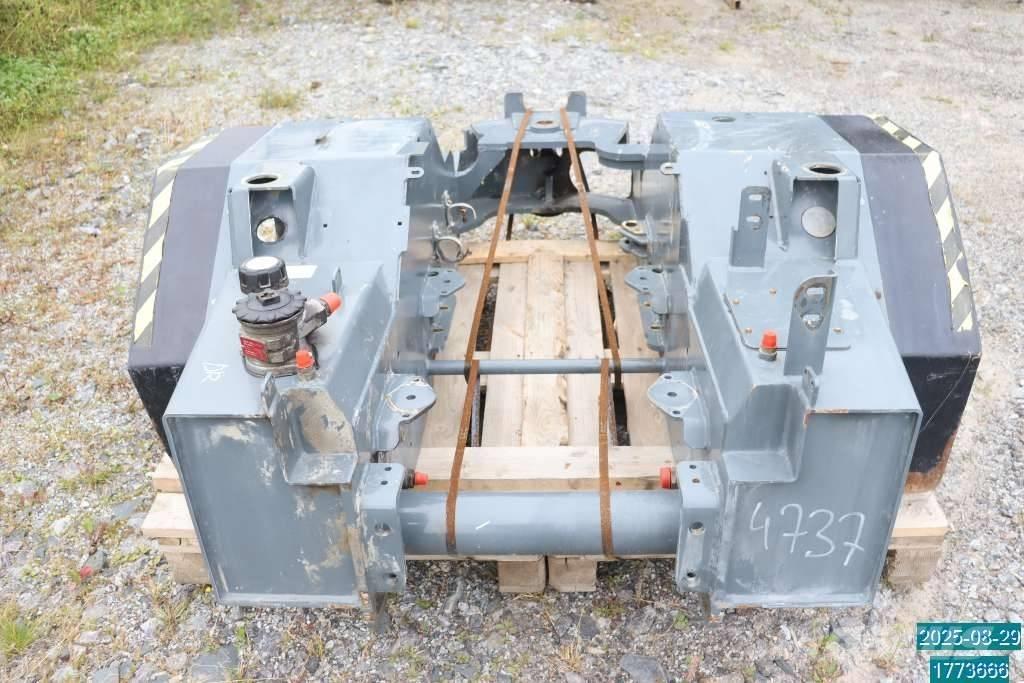 GiANT V 6004 T Saseler