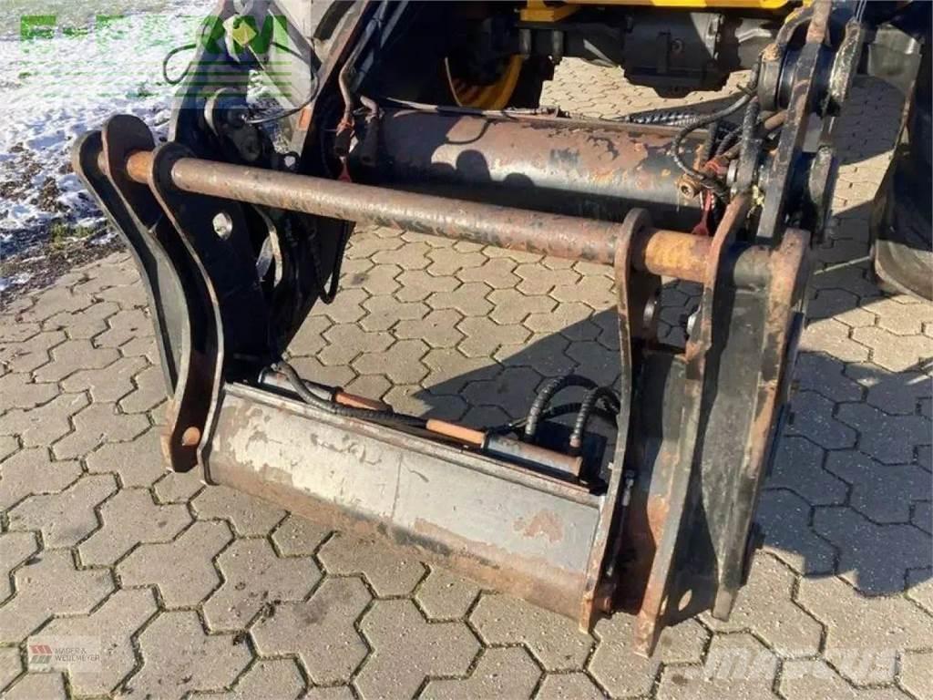 JCB 419s agri Mini ekskavatörler, 7 tona dek