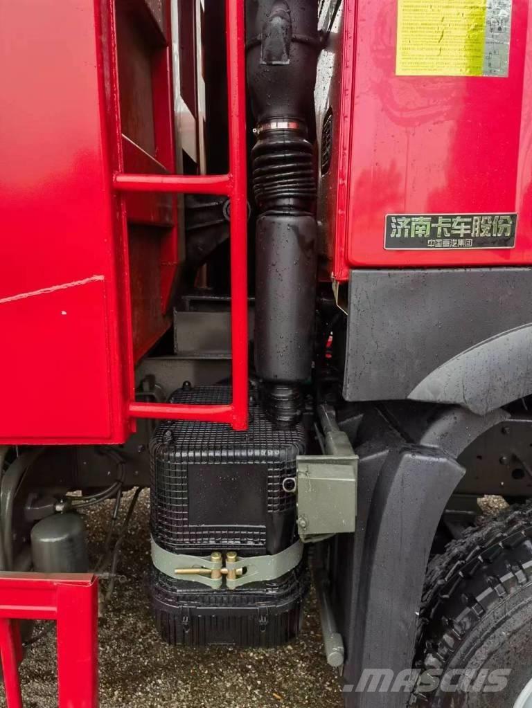 Howo 371 6x4 Damperli kamyonlar