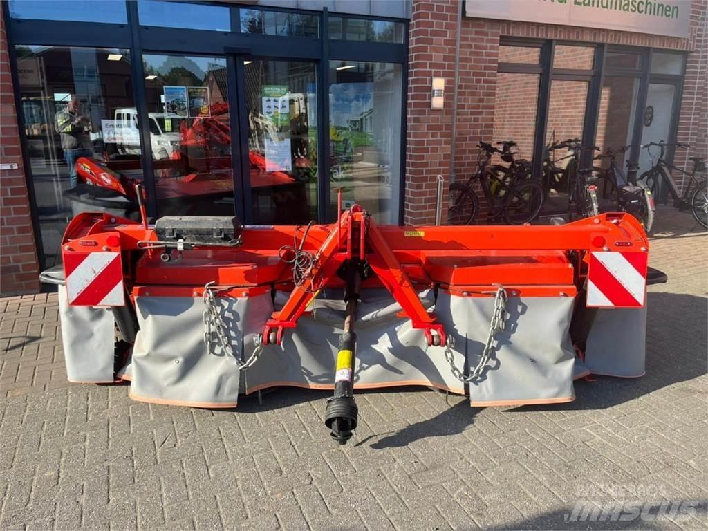 Kuhn GMD 310F Diskli çayir biçme makinasi