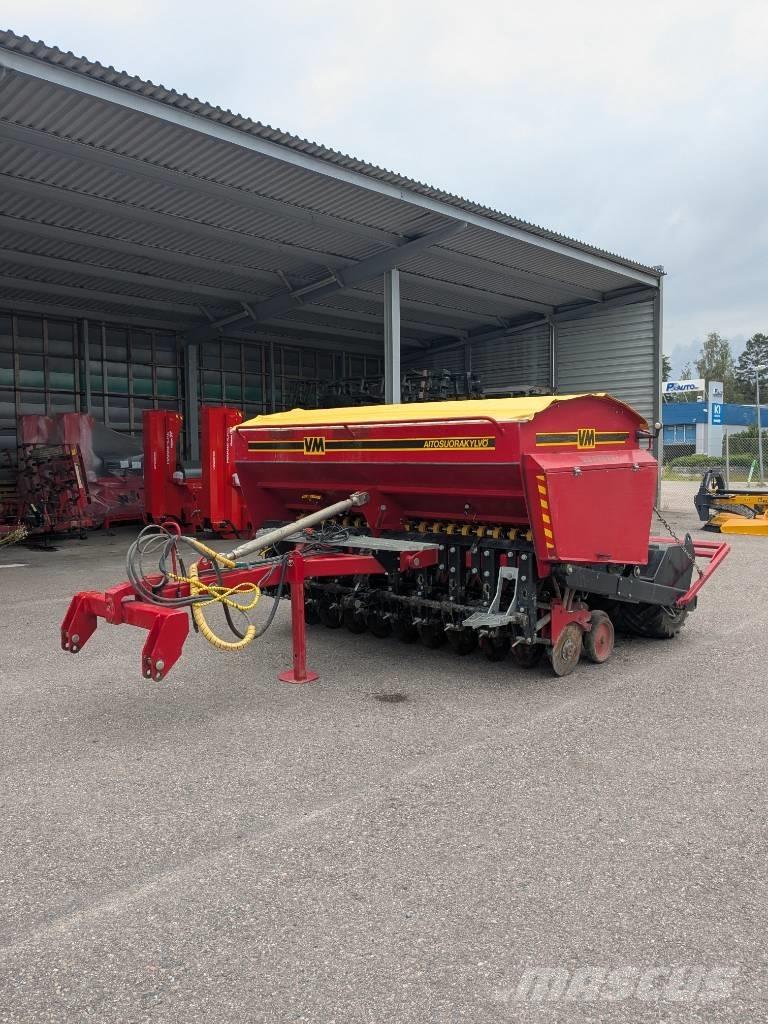 VM 300 SK Kombine hububat mibzerleri