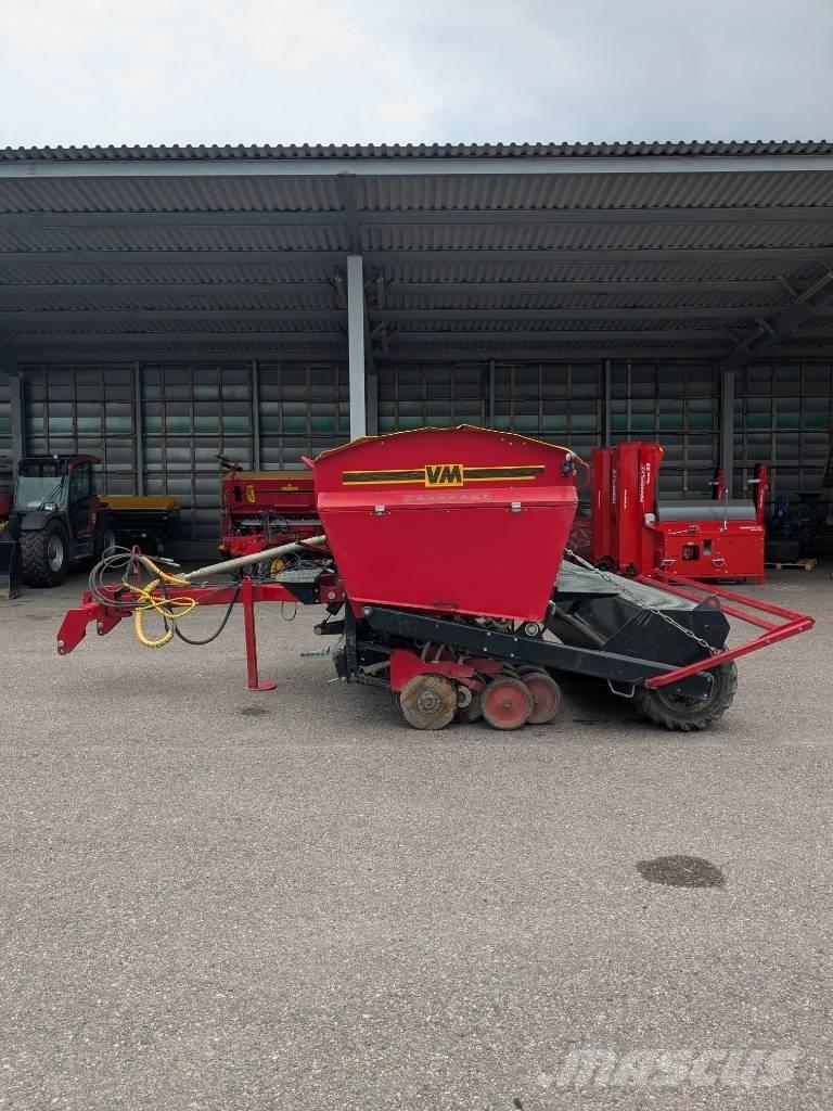 VM 300 SK Kombine hububat mibzerleri