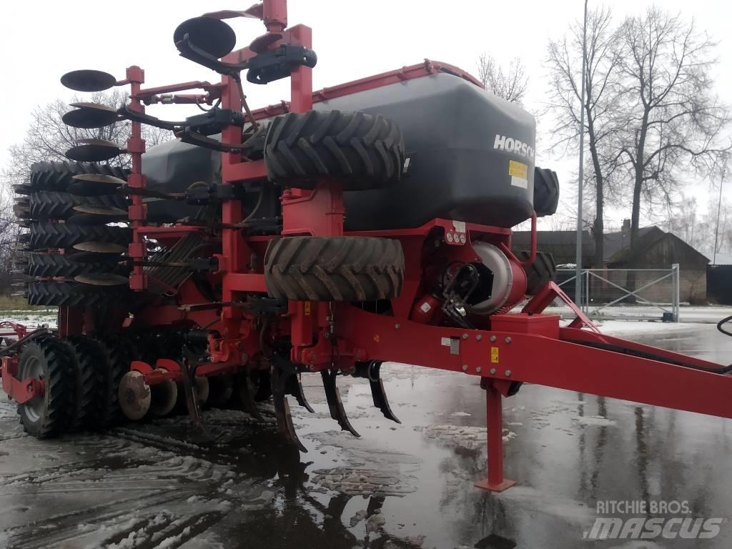 Horsch Focus 6 TD Mibzerler