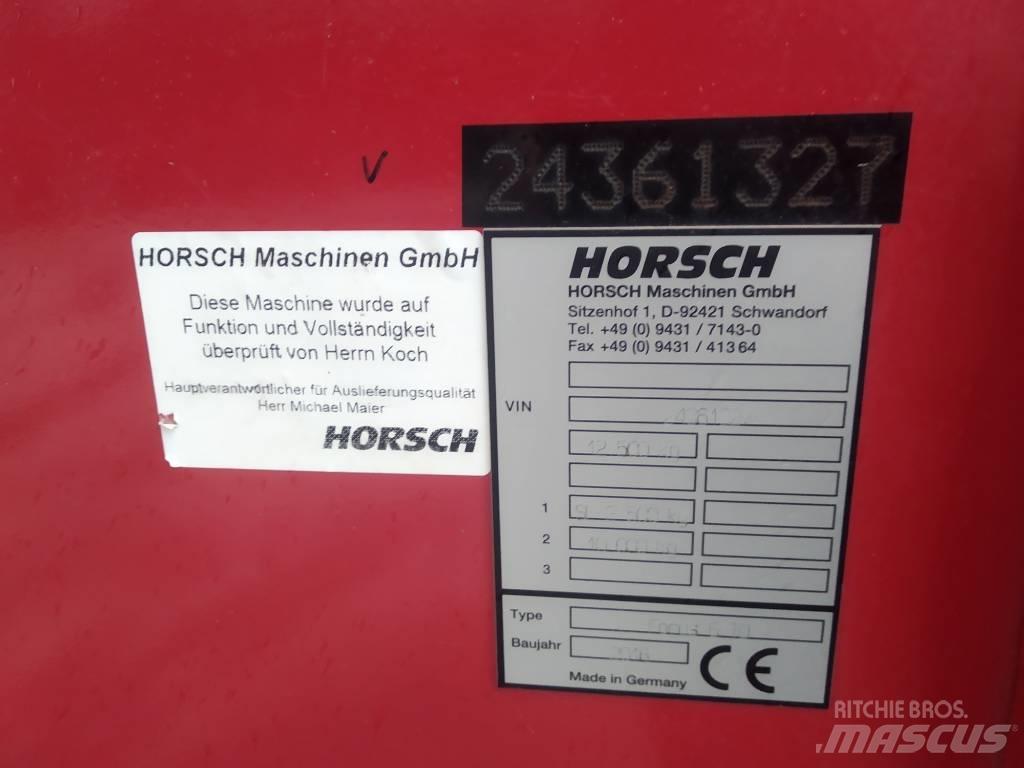 Horsch Focus 6 TD Mibzerler