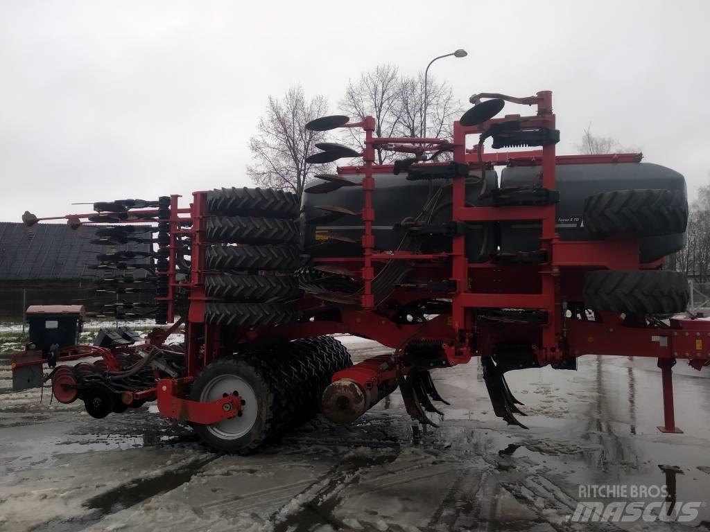 Horsch Focus 6 TD Mibzerler