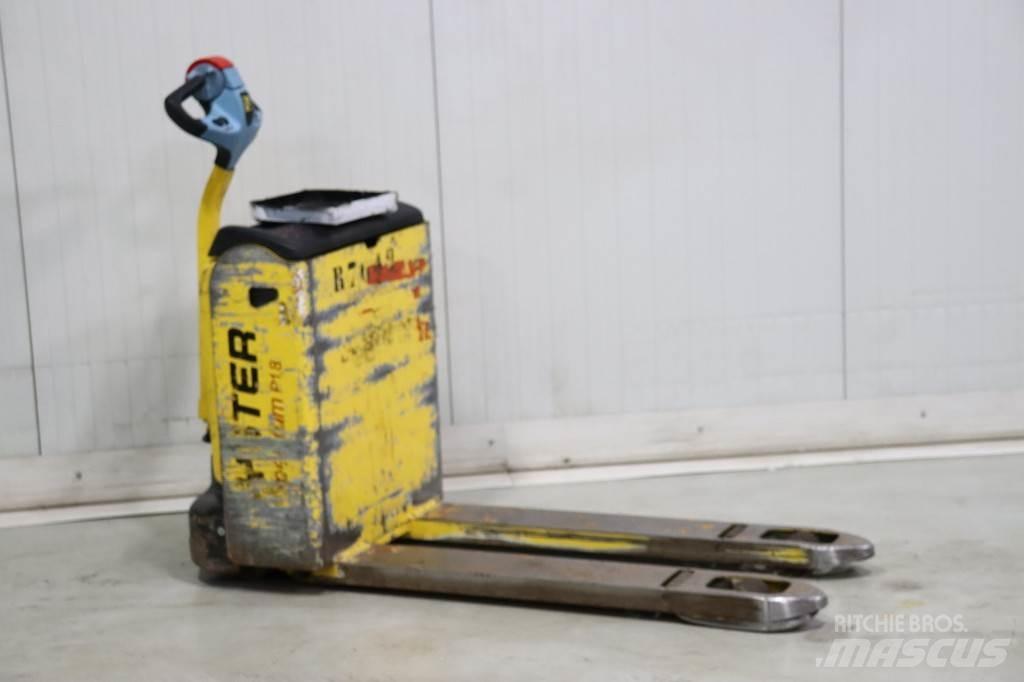 Hyster P1.8 Düsük seviye kaldirici