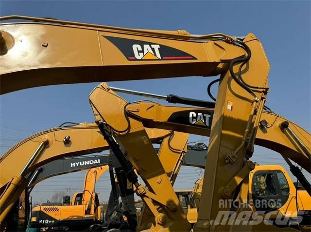 CAT 320 C L Paletli ekskavatörler