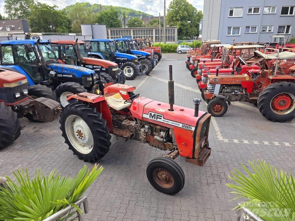 Massy Fergeson 285 Traktörler