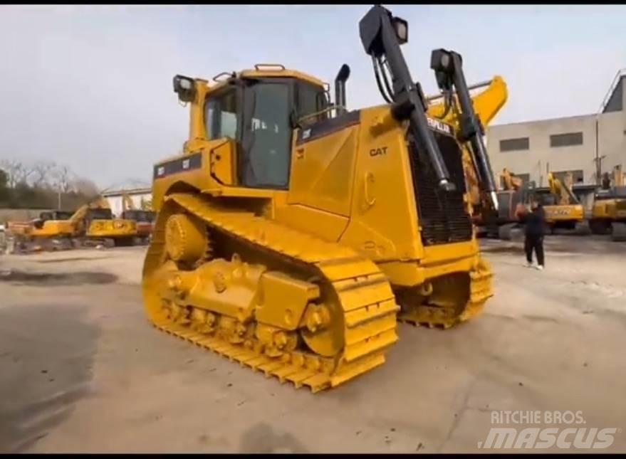 CAT D 8 T Paletli dozerler