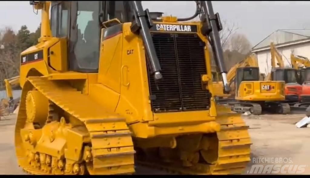 CAT D 8 T Paletli dozerler