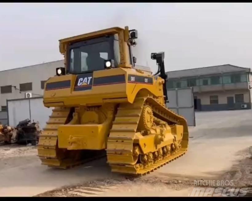 CAT D 8 T Paletli dozerler