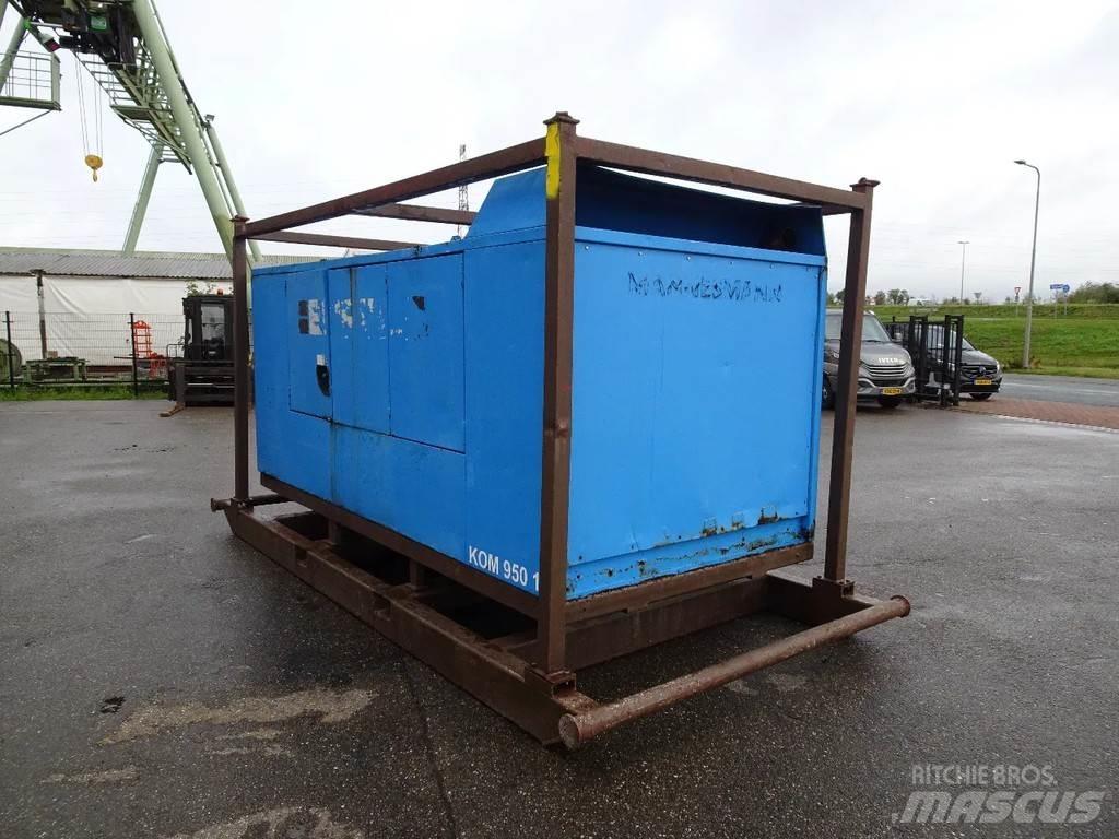 Demag SC230DS Kompresörler