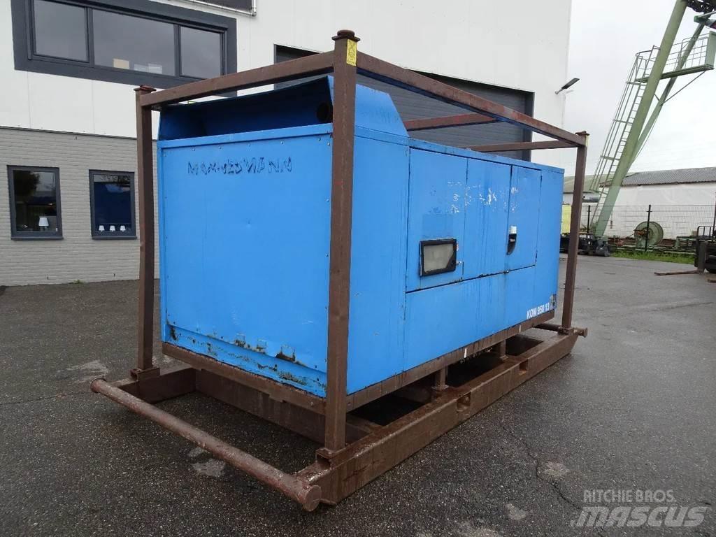 Demag SC230DS Kompresörler