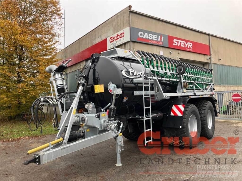 Fliegl Skate 150 Diger gübre uygulama makinalari ve aksesuarlar