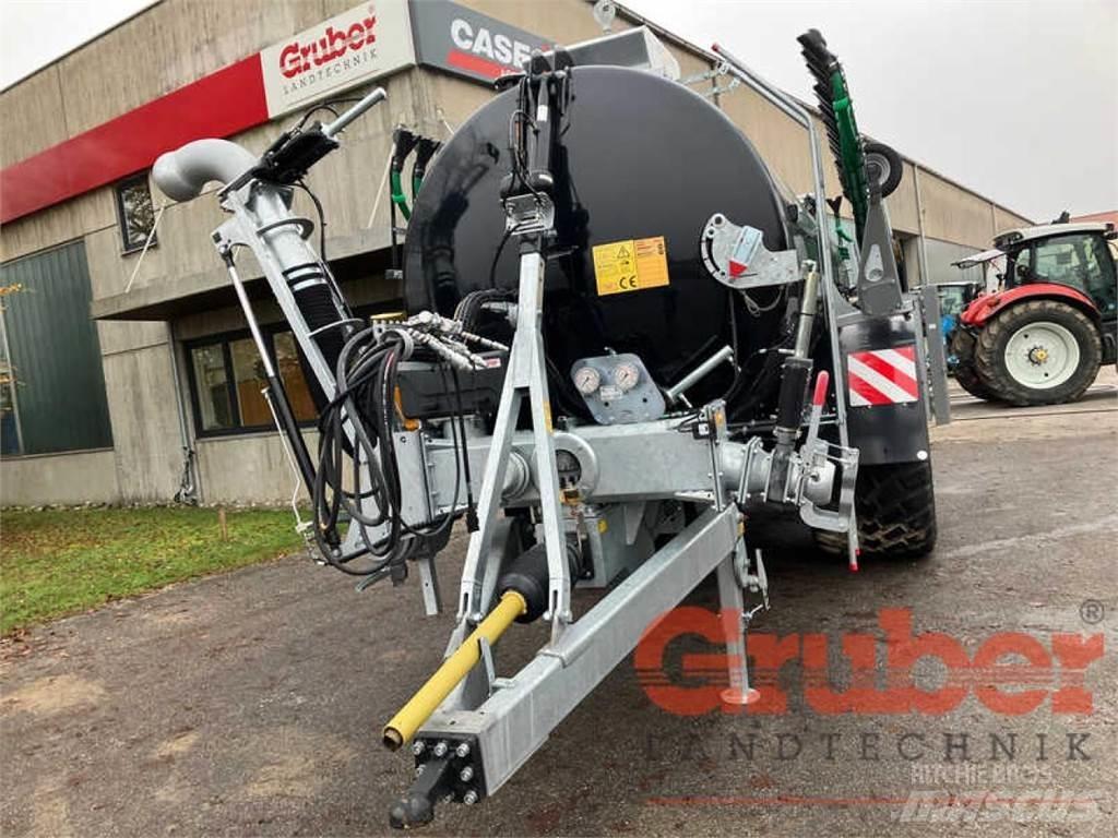 Fliegl Skate 150 Diger gübre uygulama makinalari ve aksesuarlar