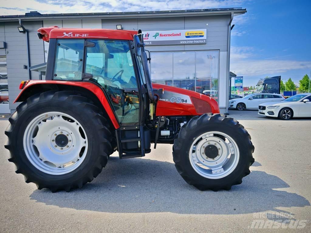 Case IH CS 94   MYYTY Traktörler