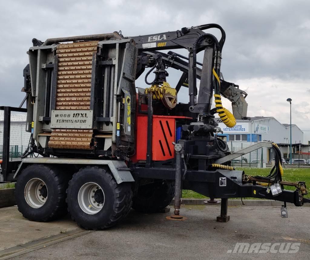 Mus-Max T 10 XL Diger