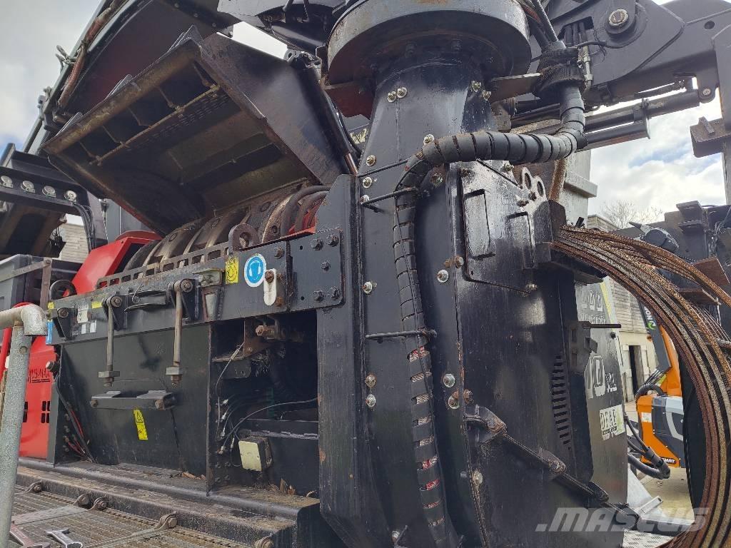 Mus-Max T 10 XL Diger