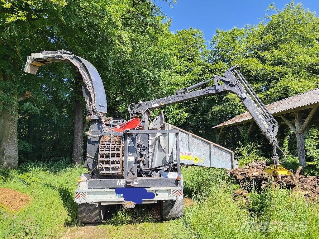 Mus-Max T 10 XL Diger