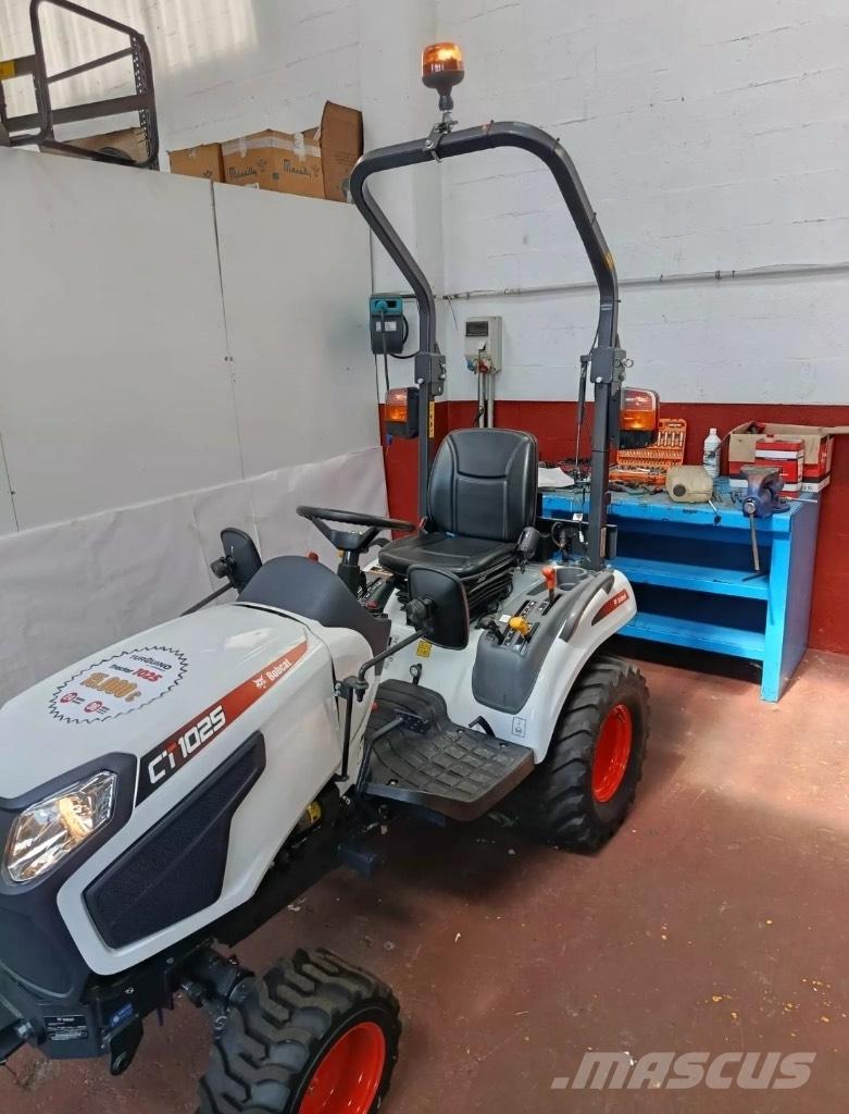 Bobcat CT 1025 Traktörler