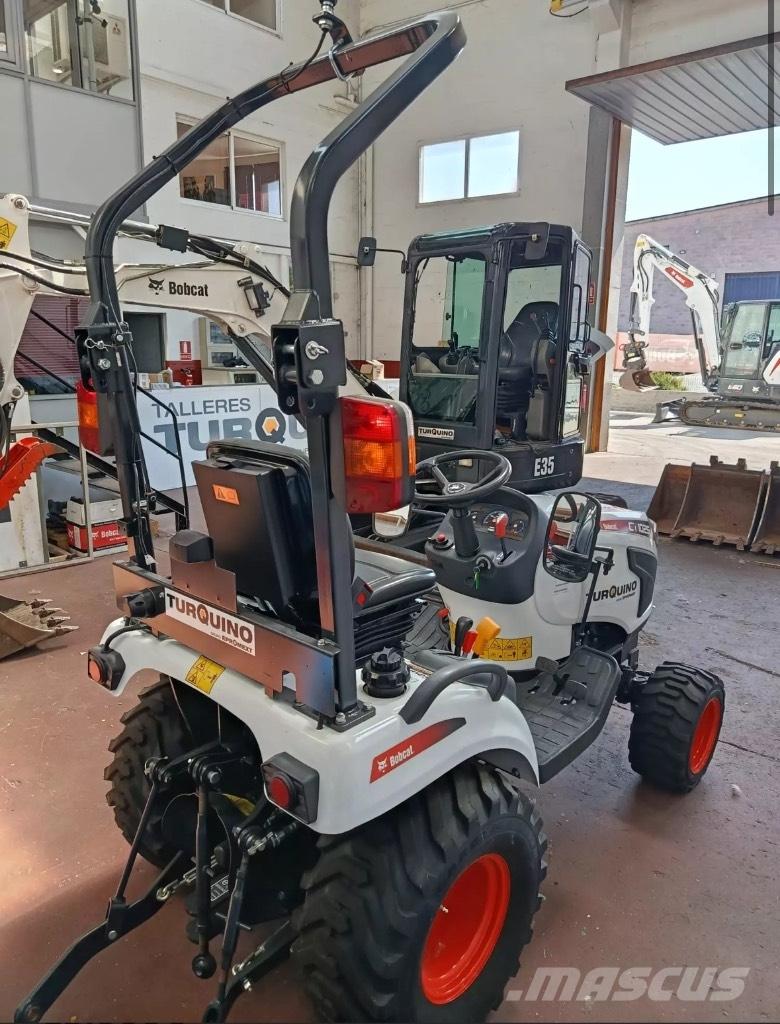 Bobcat CT 1025 Traktörler