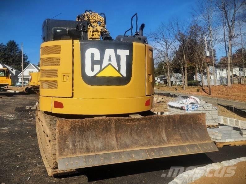 CAT 314 E LCR Paletli ekskavatörler