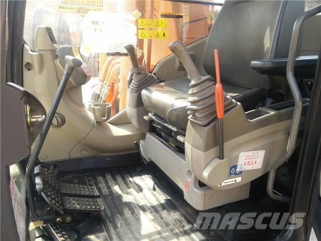 Hitachi ZX 200 Paletli ekskavatörler