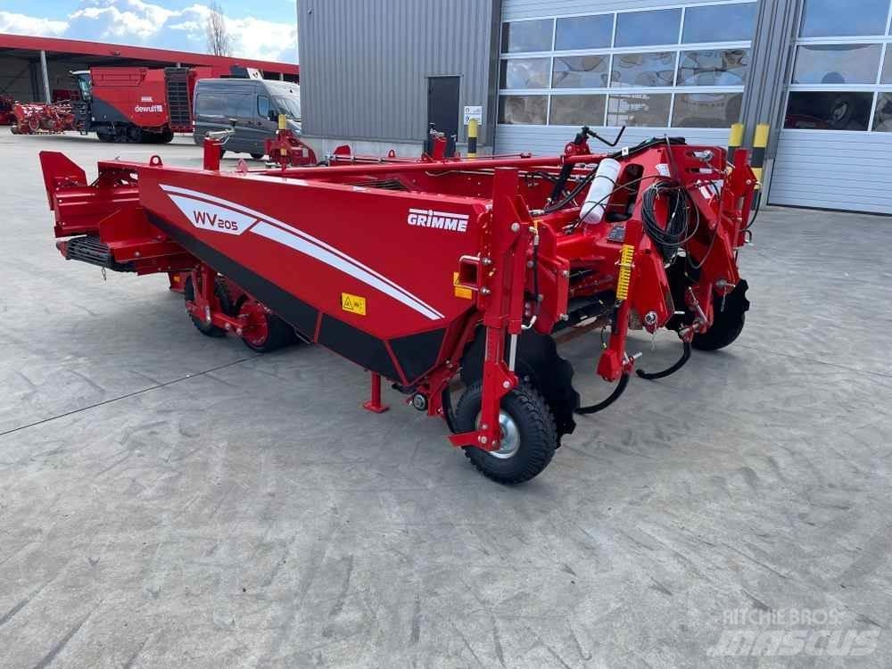 Grimme WV 205 Diger tarim makinalari