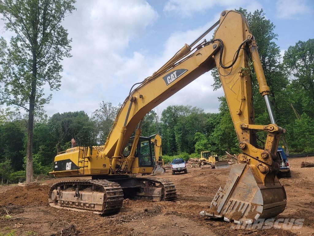 CAT 365 B L II Paletli ekskavatörler