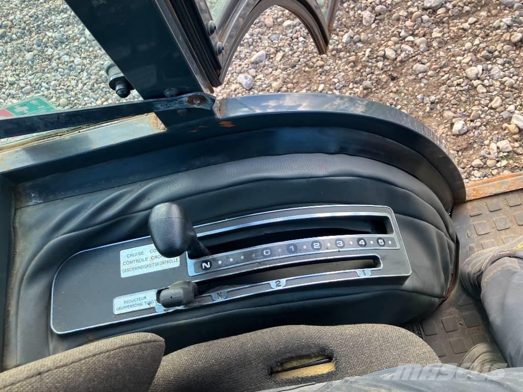 Kubota ST 30 Traktörler