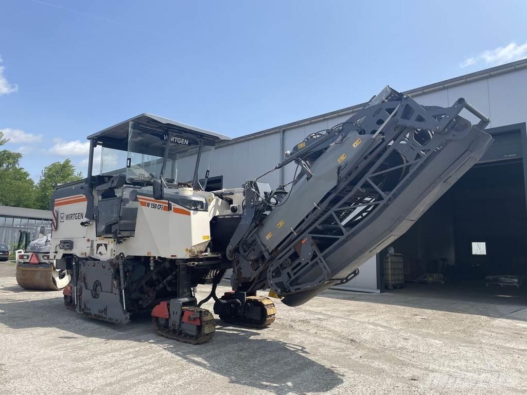 Wirtgen W150CFi Diger