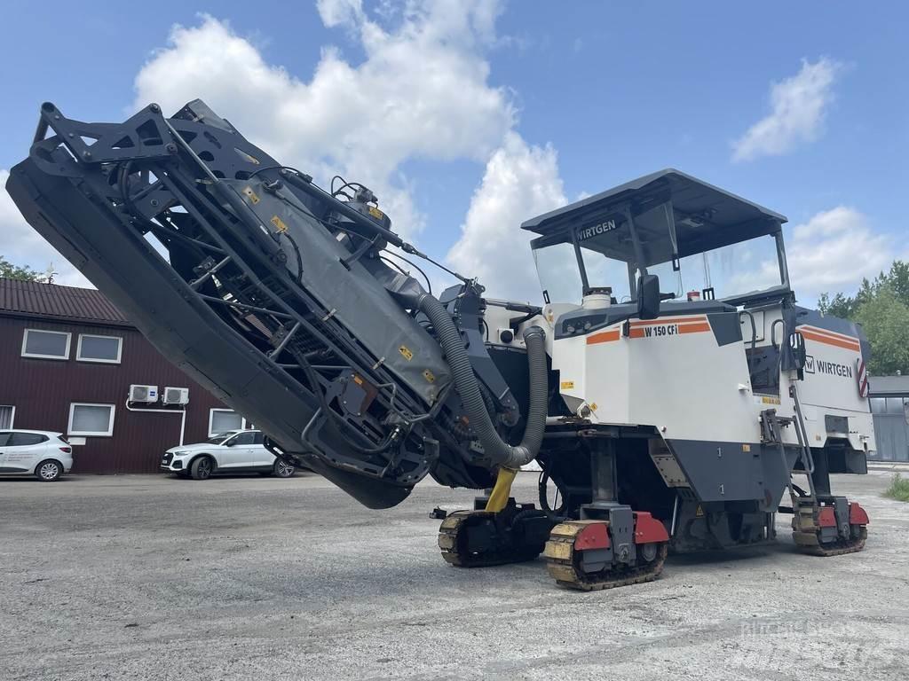 Wirtgen W150CFi Diger