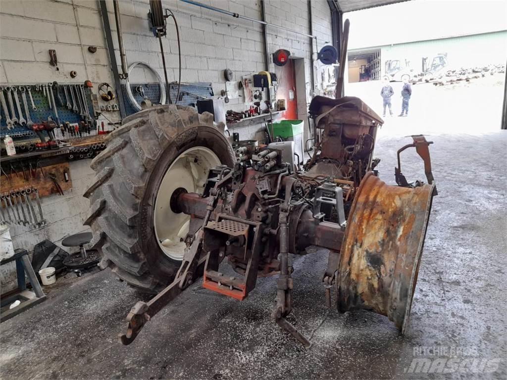 Fiat F100 Traktörler