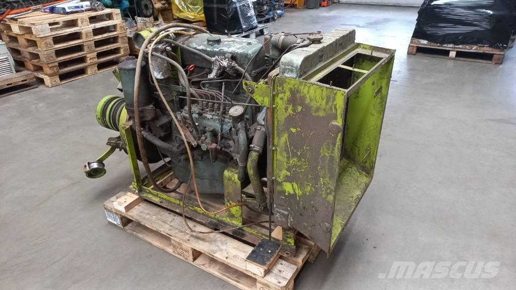 Mercedes-Benz OM 352 Motorlar