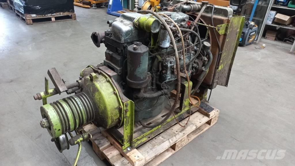 Mercedes-Benz OM 352 Motorlar