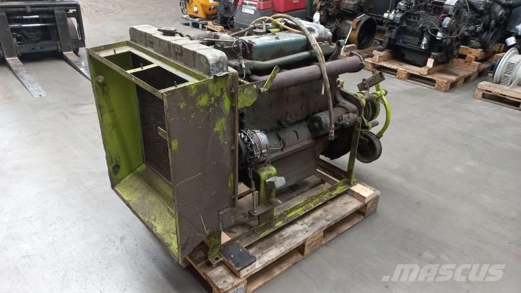 Mercedes-Benz OM 352 Motorlar