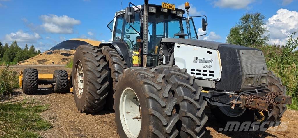Valmet 8750 Traktörler