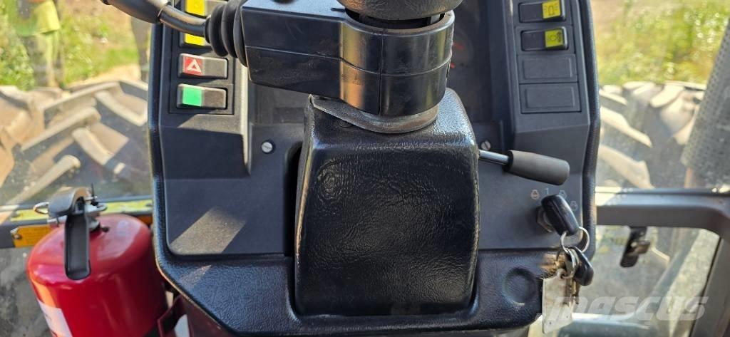 Valmet 8750 Traktörler